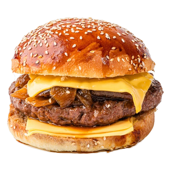 FBG Burger burger, halal, FRIES B4 GUYS Allston